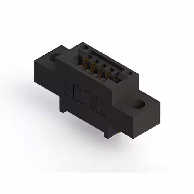 395-005-525-604 EDAC Inc.  Edgeboard Connectors